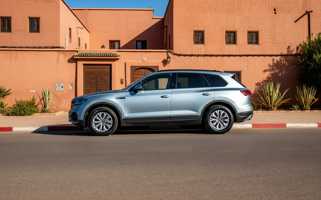 Volkswagen Touareg 2023