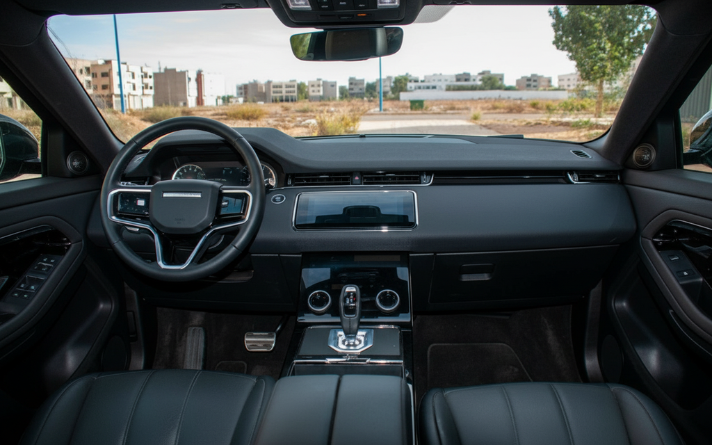 Land Rover Range Rover Evoque 2023