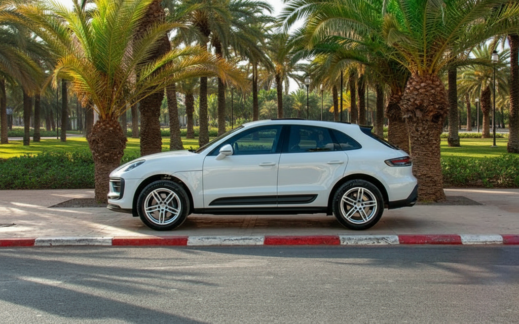 Porsche Macan 2024