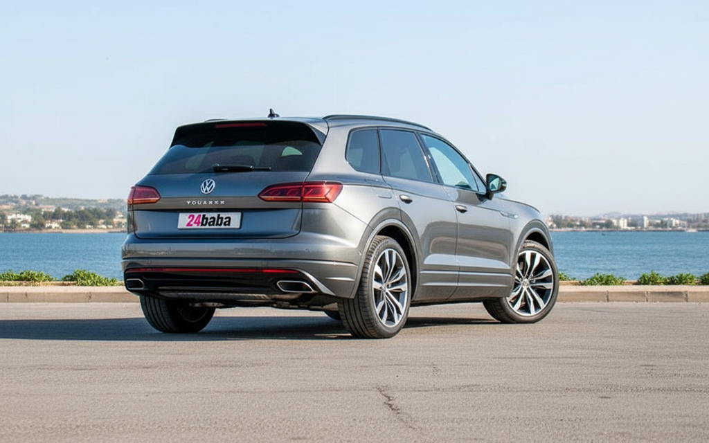 Volkswagen Touareg R-Line 2023