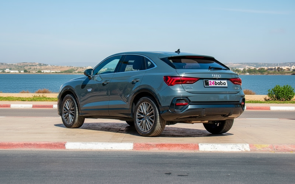 Audi Q3 S Line 2023