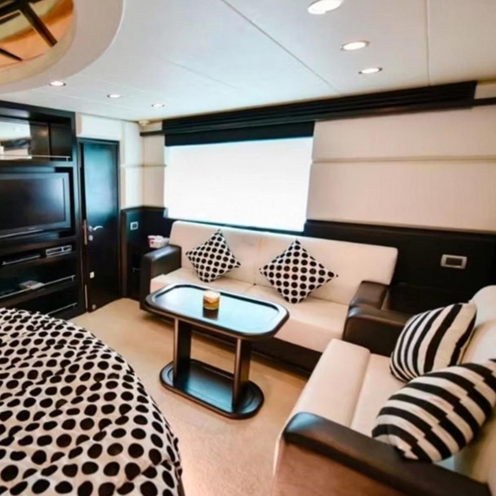 Madision - 80 Ft Yacht