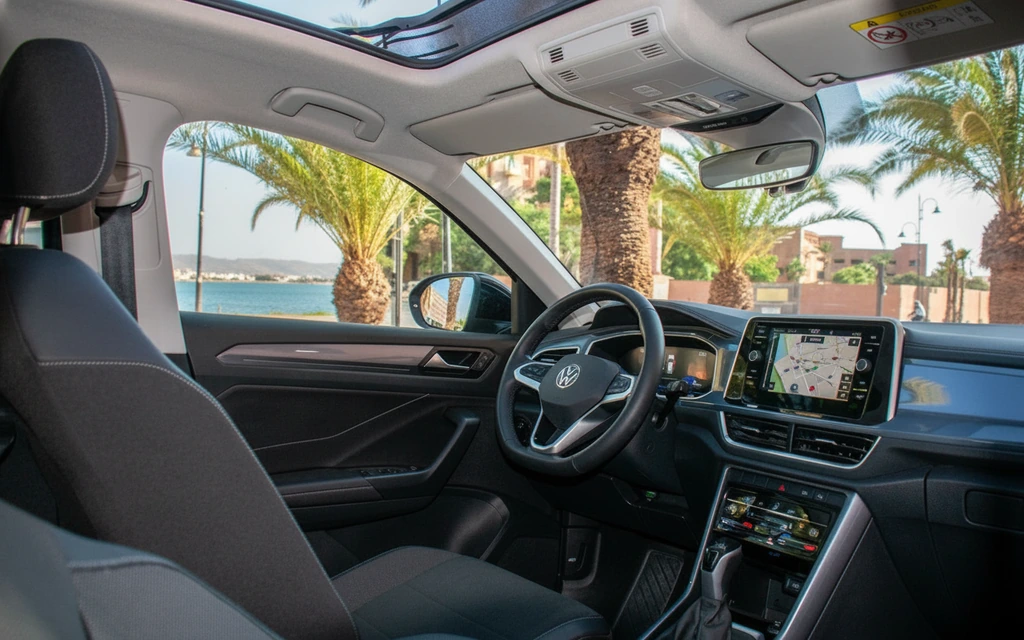 Volkswagen T Roc 2023