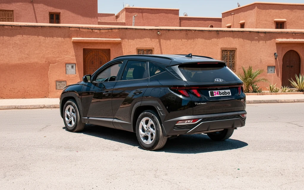 Hyundai Tucson 2023