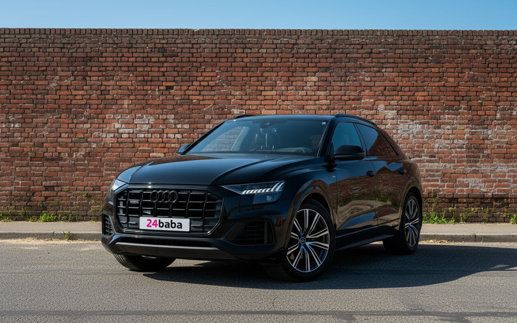 Audi Q8 2023