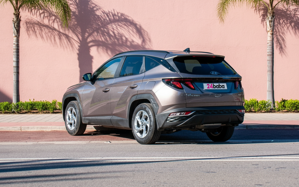 Hyundai Tucson 2023