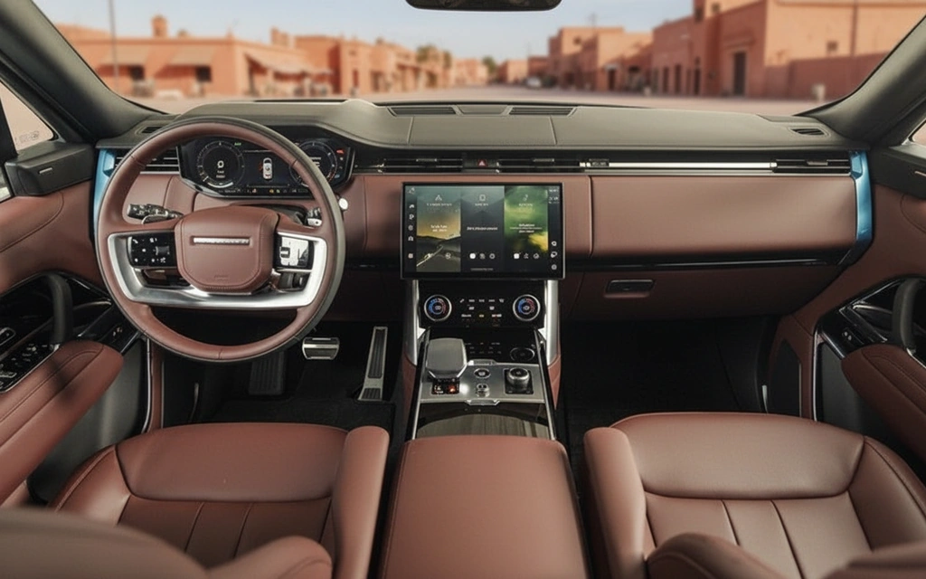 Land Rover Range Rover Vogue 2024