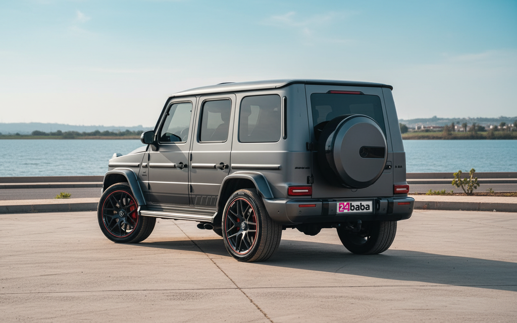 Mercedes Benz G63 AMG 2023