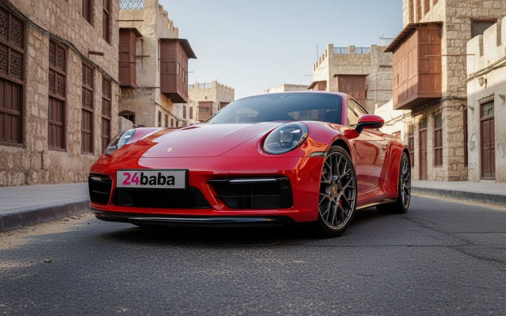 Porsche 911 Carrera S 2023