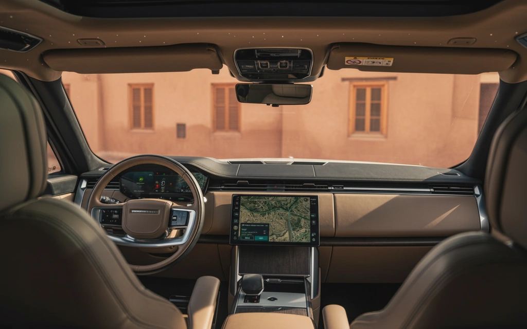 Land Rover Range Rover Vogue 2024