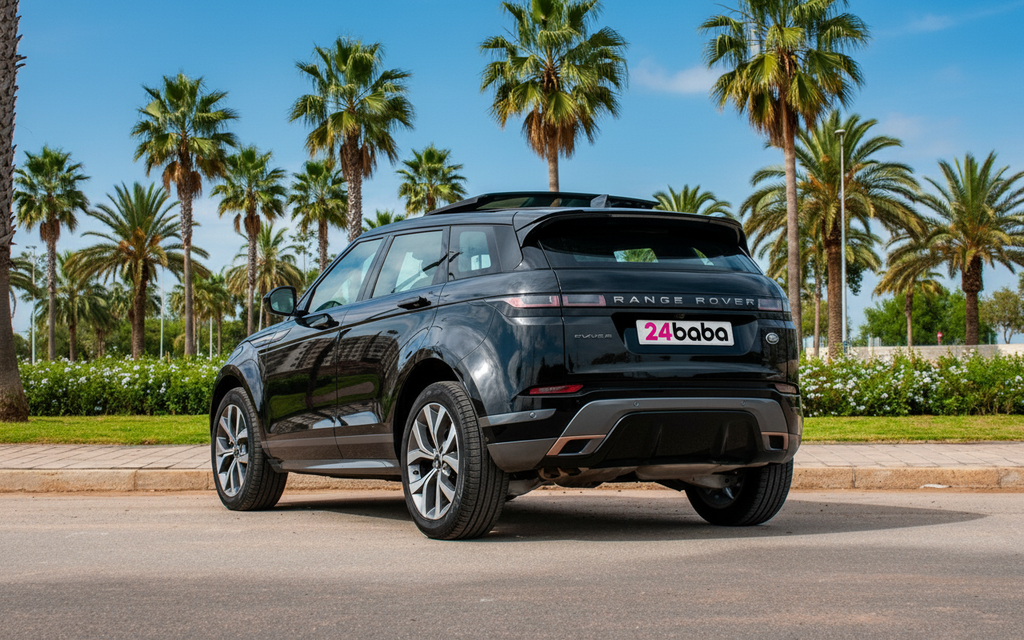 Land Rover Range Rover Evoque 2023