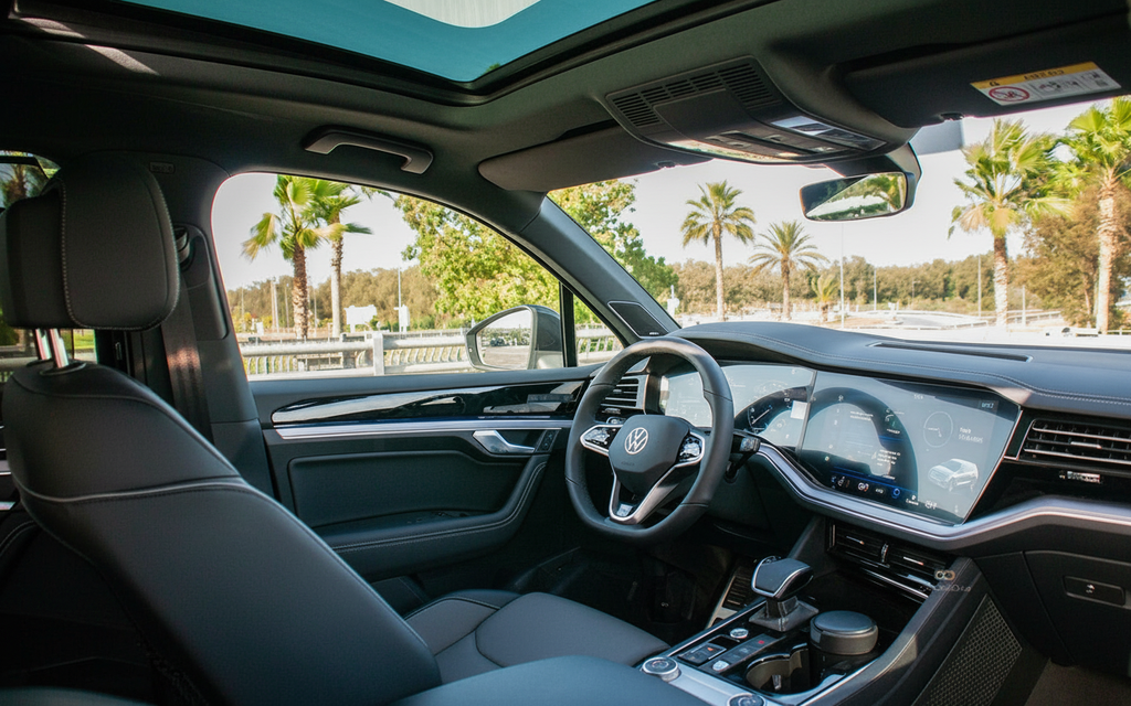 Volkswagen Touareg R-Line 2023