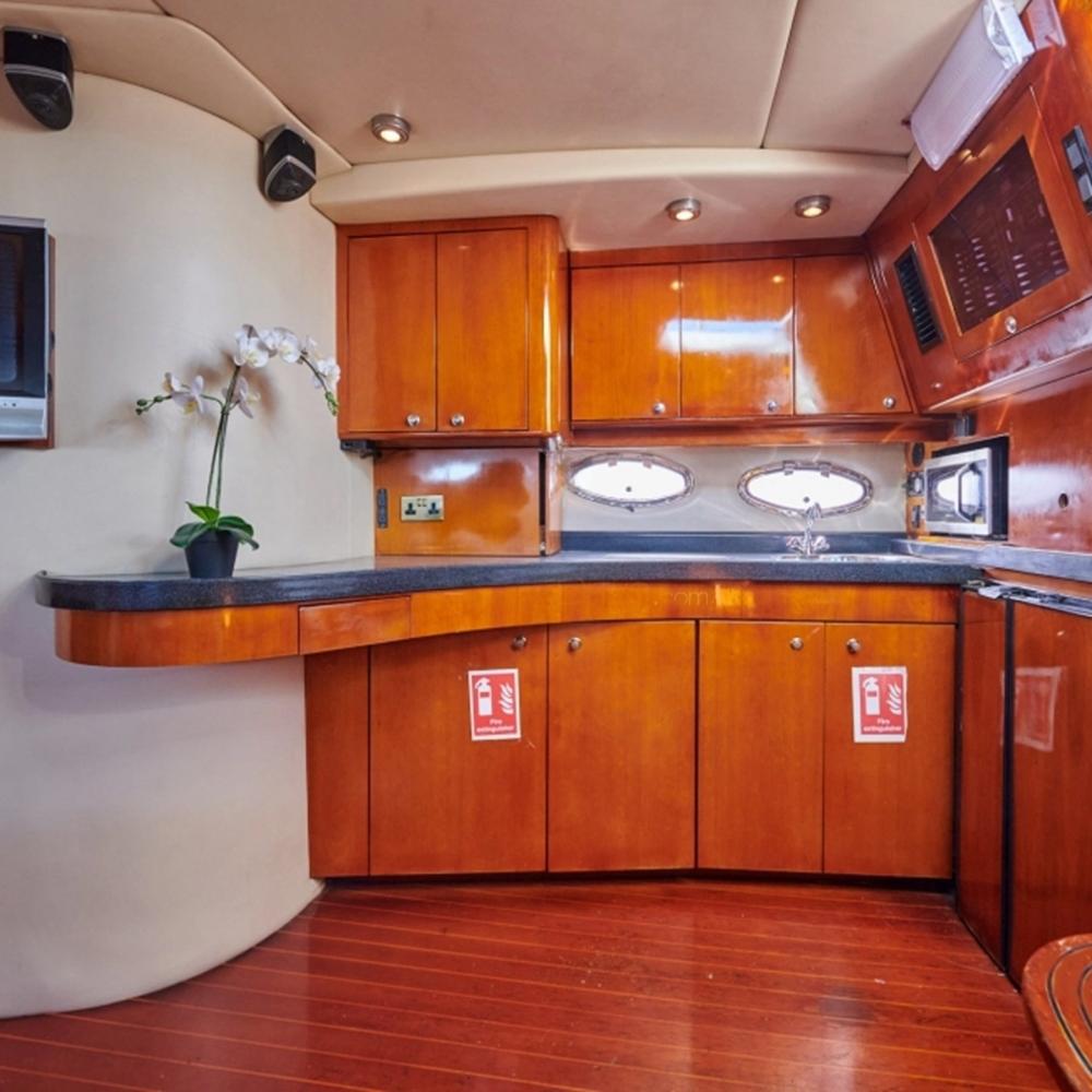 Majesty - 45ft Yacht