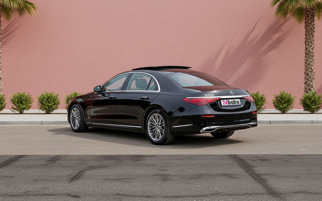 Mercedes Benz S350 D