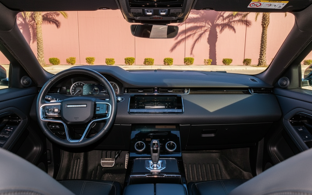 Land Rover Range Rover Evoque 2024