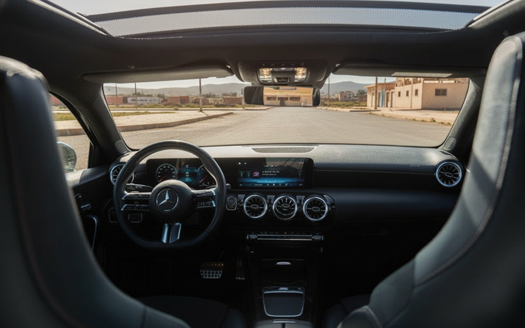 Mercedes Benz A Class 2023