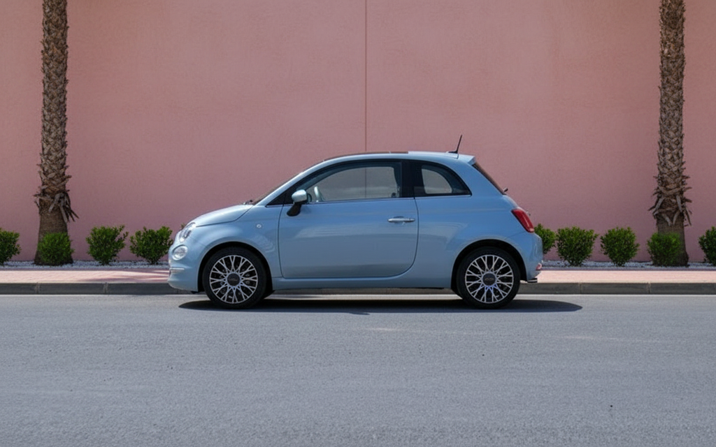 Fiat 500C 2023