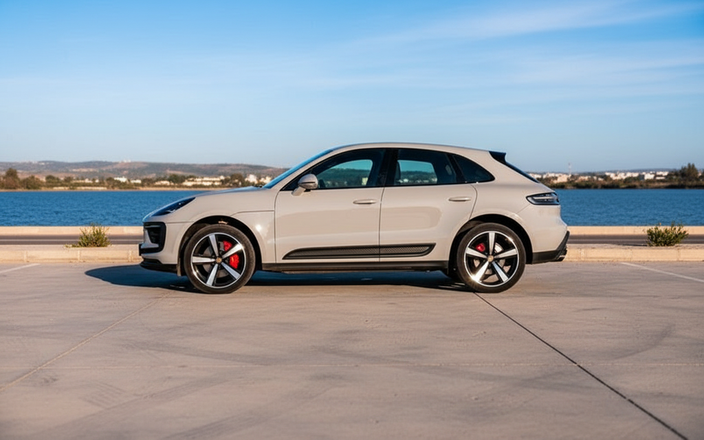 Porsche Macan S 2024