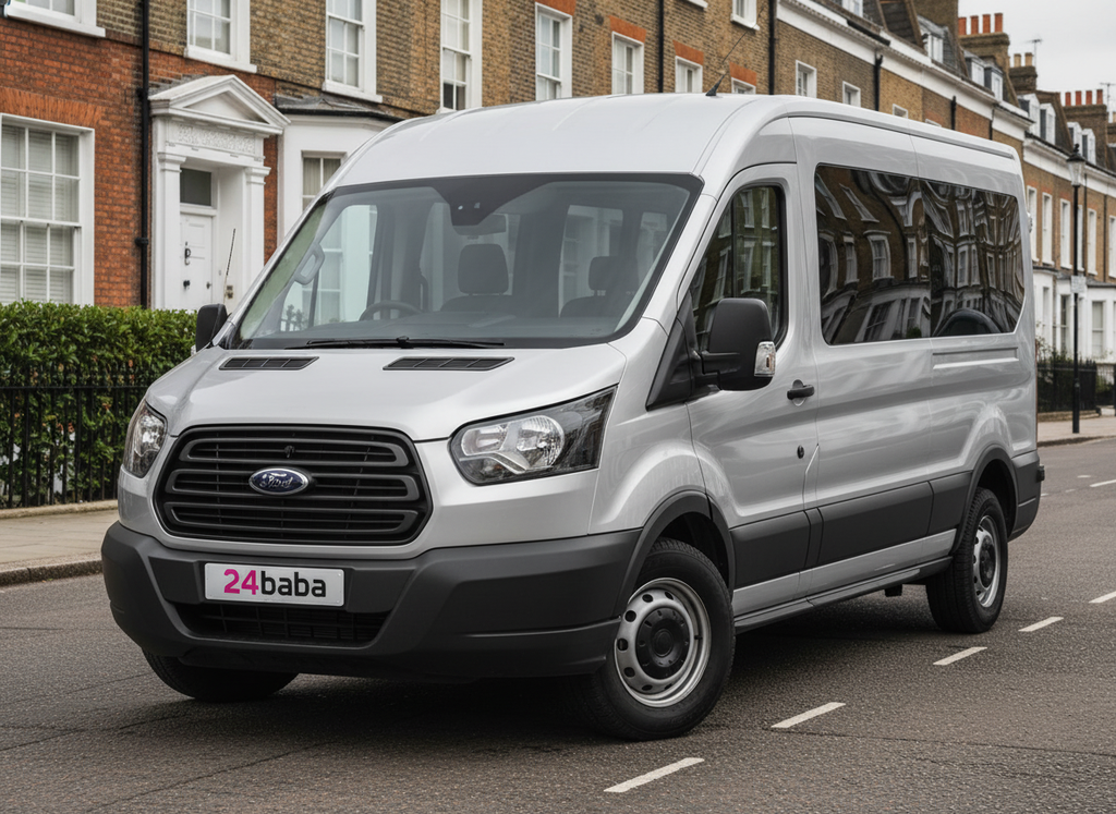 Ford Transit 11 Seater