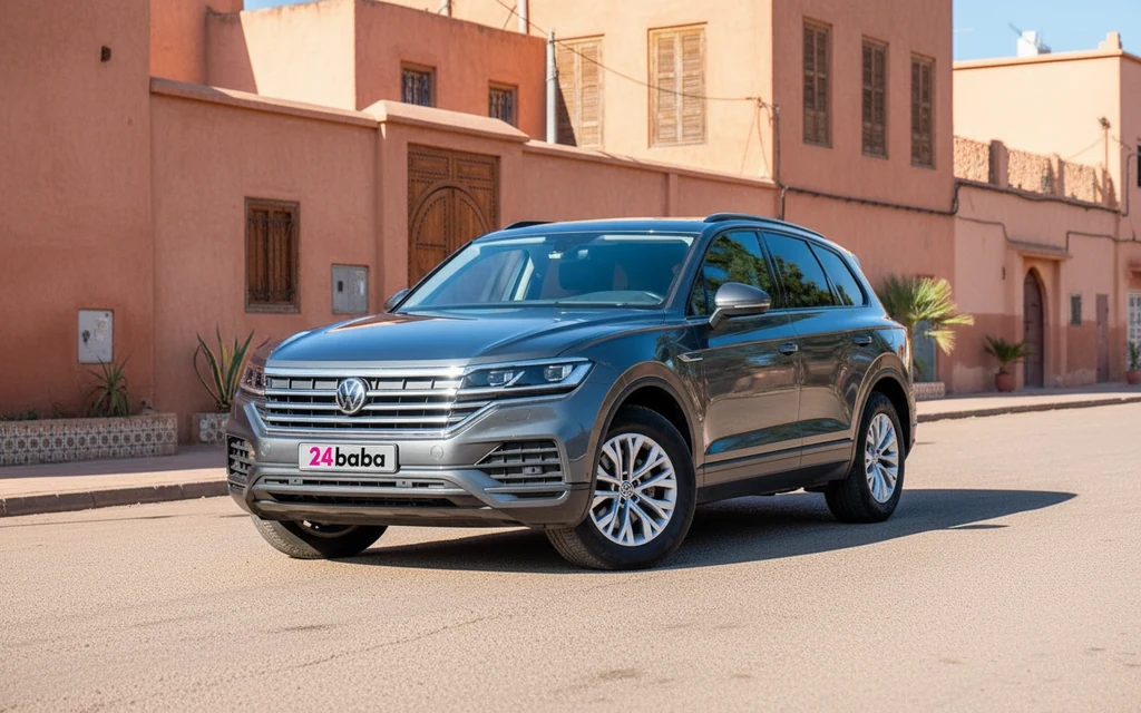 Volkswagen Touareg 2023
