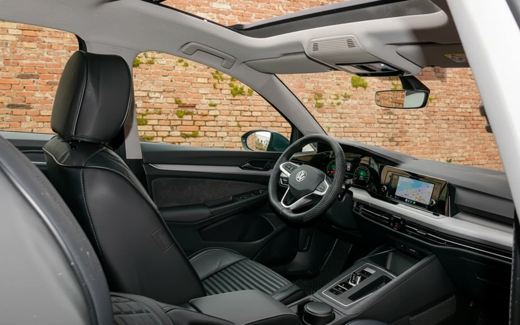 Volkswagen Golf 8 2023