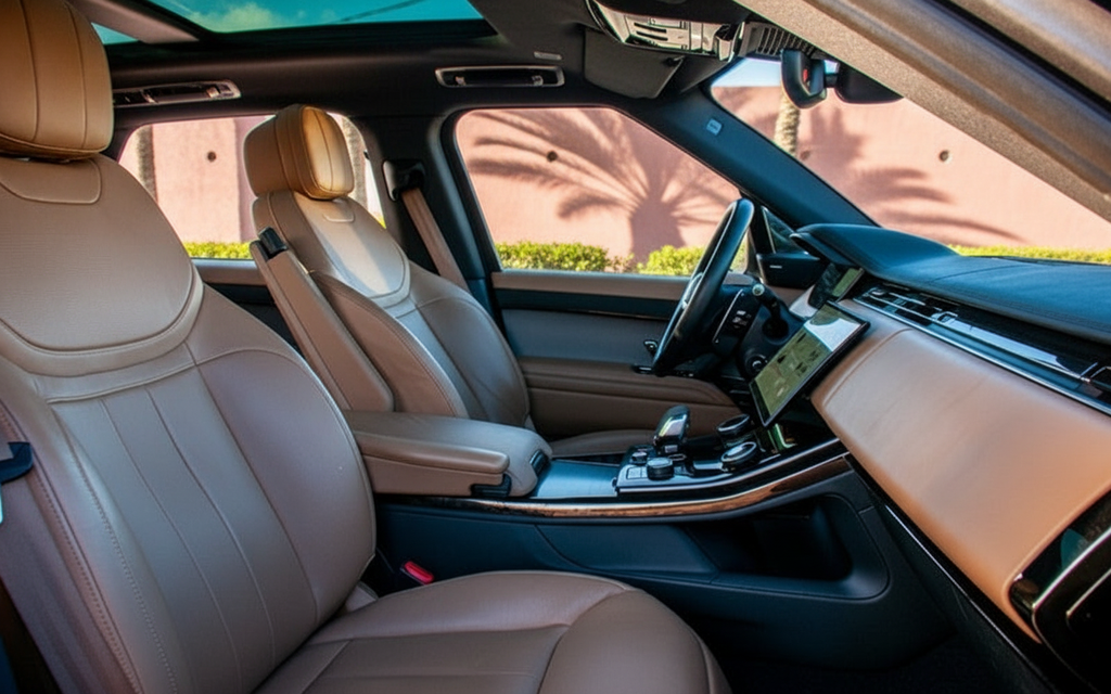 Land Rover Range Rover Sport 2023