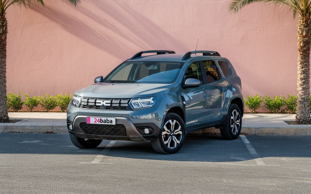 Dacia Duster 2023