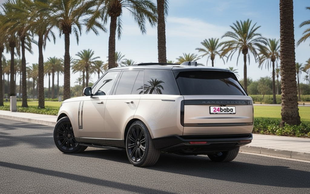 Land Rover Range Rover 2024