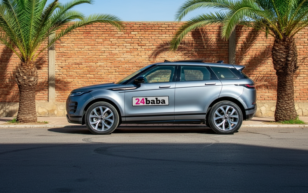 Land Rover Range Rover Evoque 2023