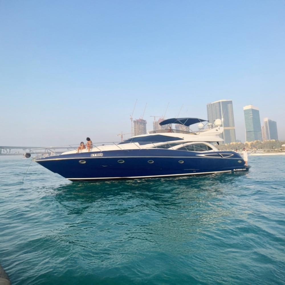 Sunseeker 64