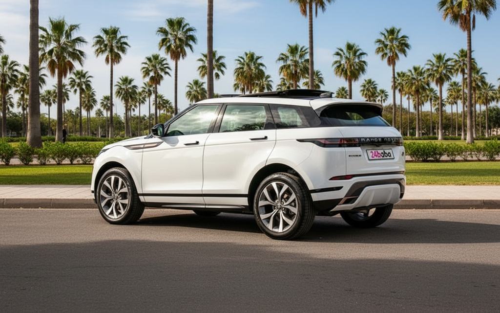 Land Rover Range Rover Evoque 2024