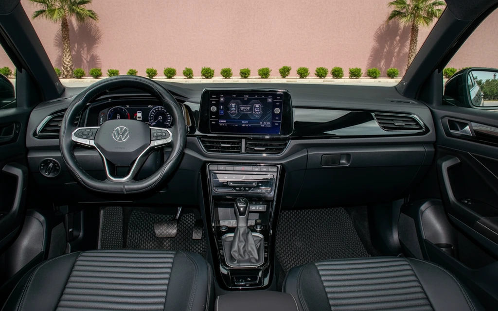 Volkswagen T Roc 2024