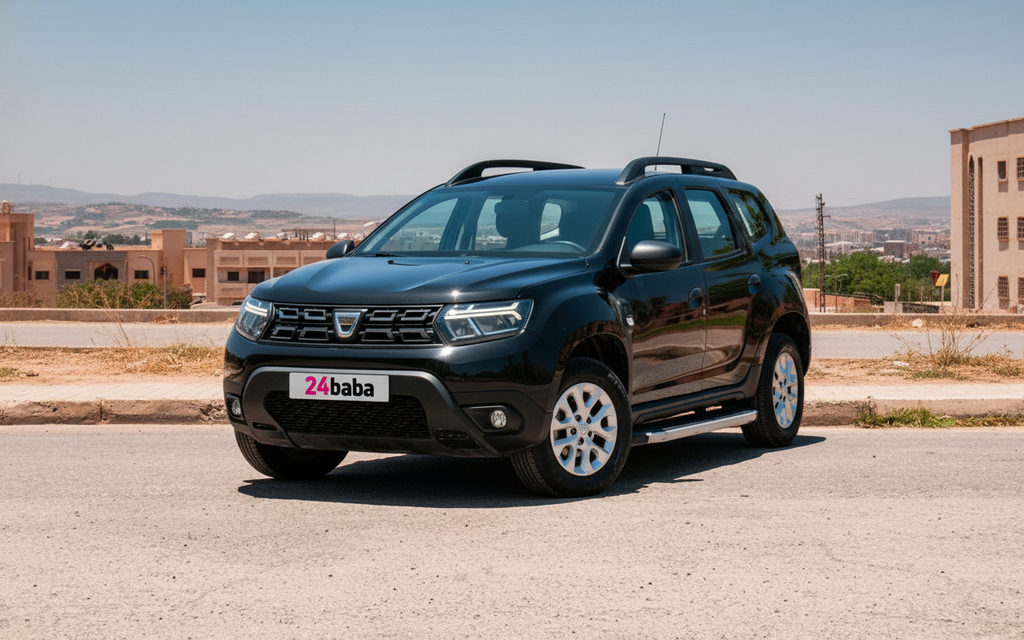 Dacia Duster 2024