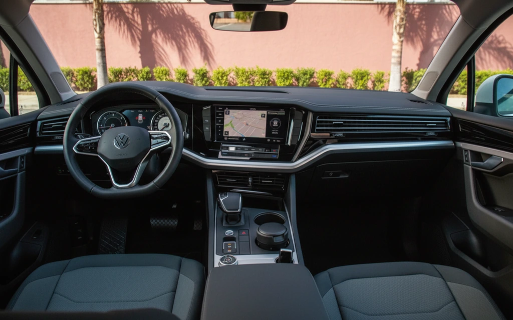 Volkswagen Touareg 2024