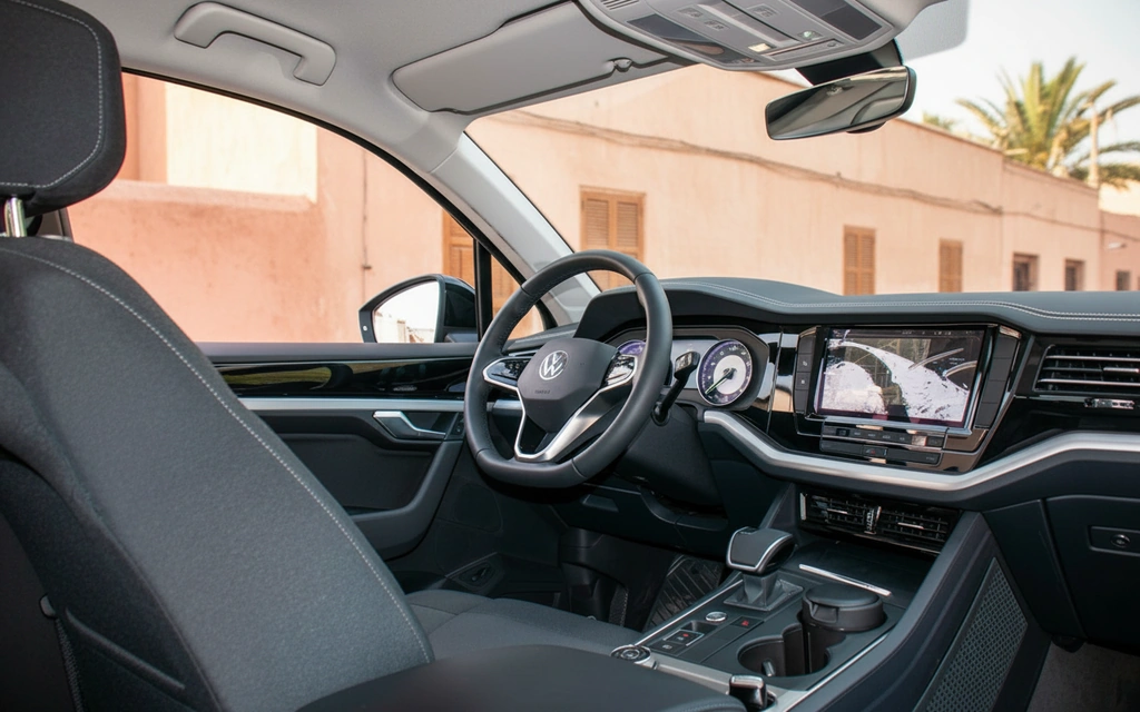 Volkswagen Touareg 2023