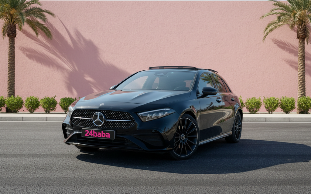 Mercedes Benz A Class 2023