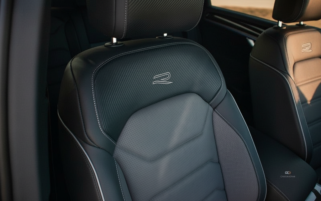 Volkswagen Touareg R-Line 2023