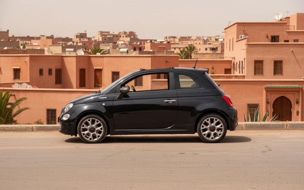Fiat 500C 2023