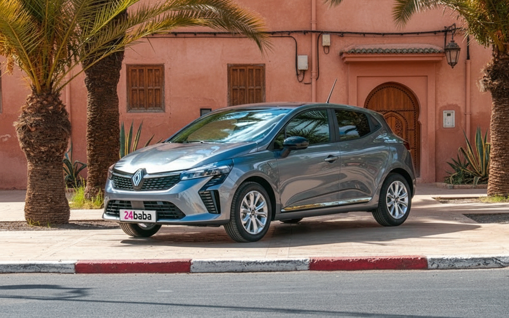 Renault Clio 2024