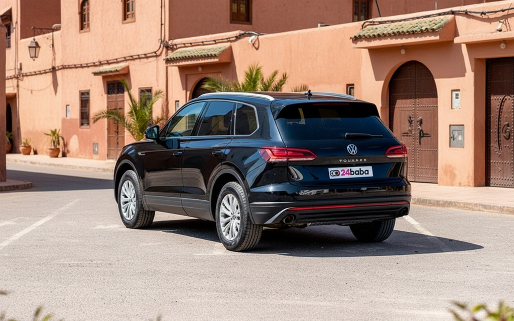 Volkswagen Touareg 2023