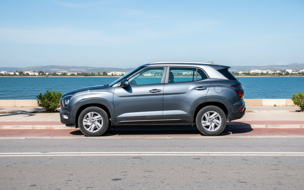 Hyundai Creta 5 Seater 2023