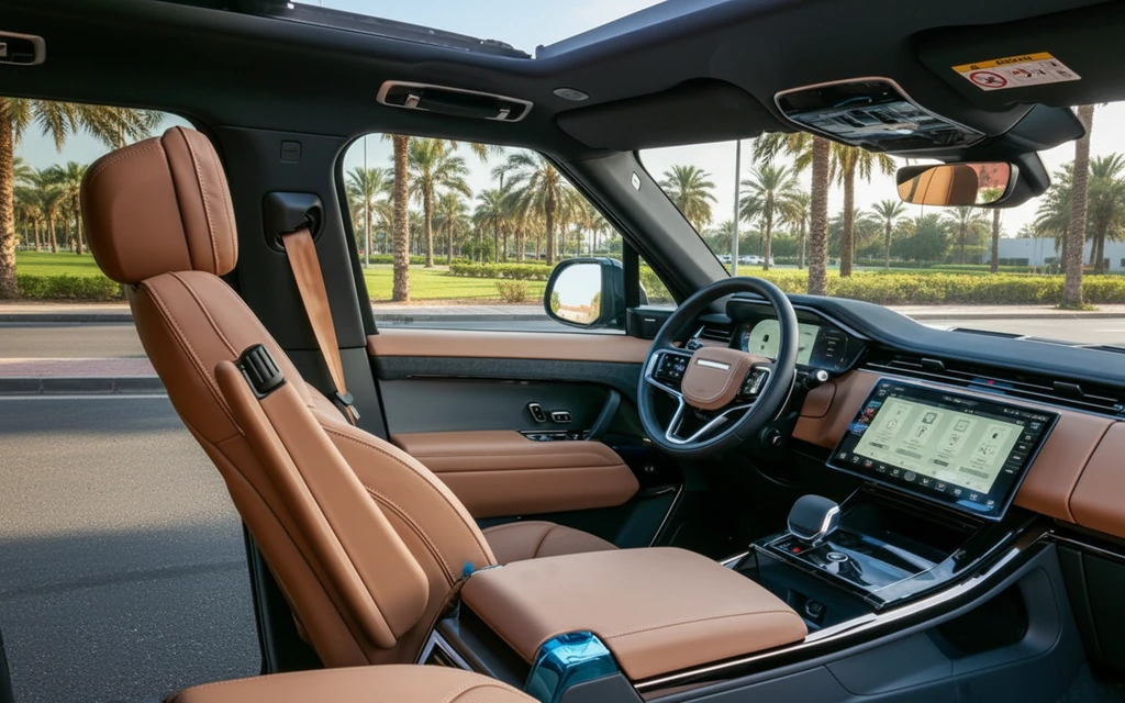 Land Rover Range Rover Sport 2024