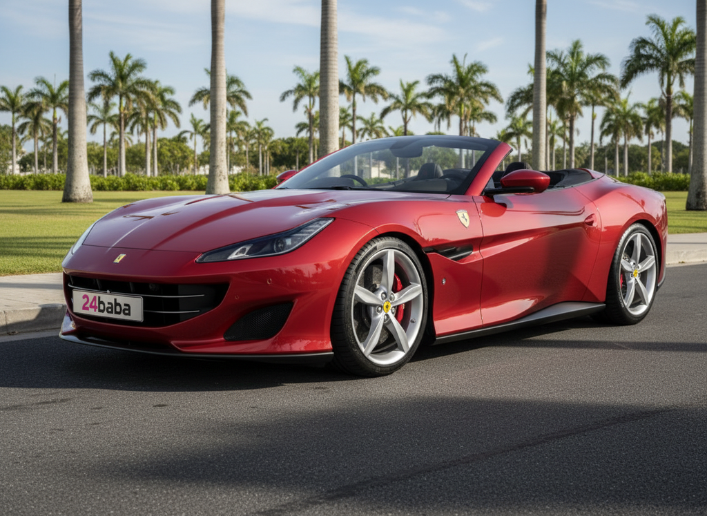 Ferrari Portofino