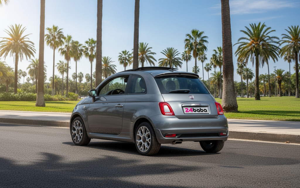 Fiat 500C 2023
