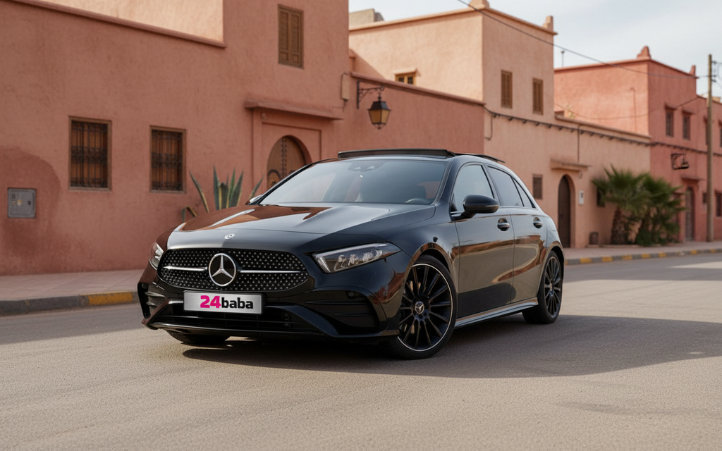 Mercedes Benz A Class 2023