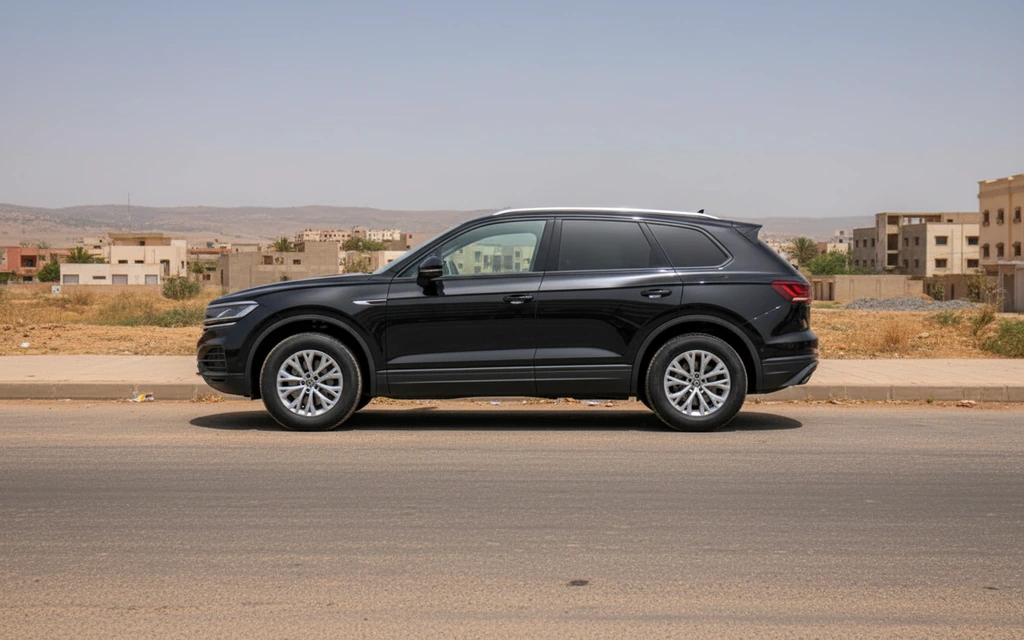 Volkswagen Touareg 2023