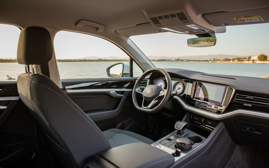 Volkswagen Touareg 2024