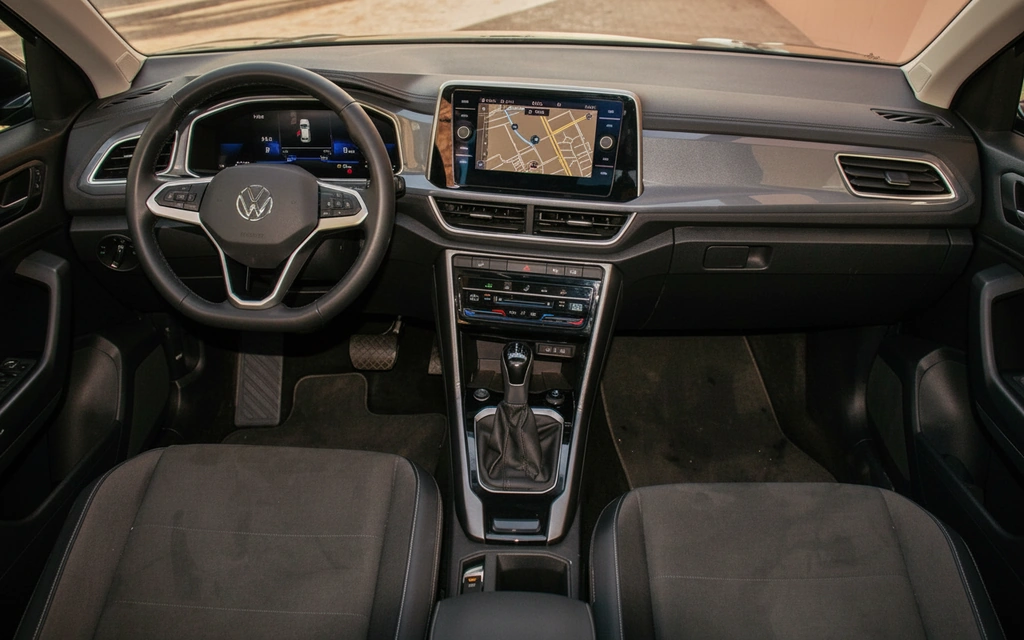 Volkswagen T Roc 2023