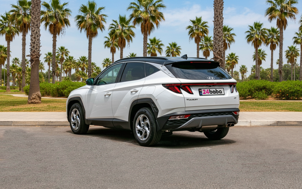 Hyundai Tucson 2024