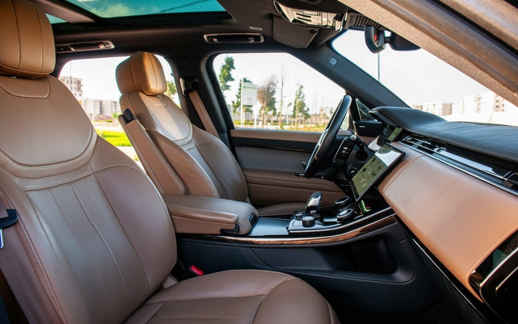 Land Rover Range Rover Sport 2023